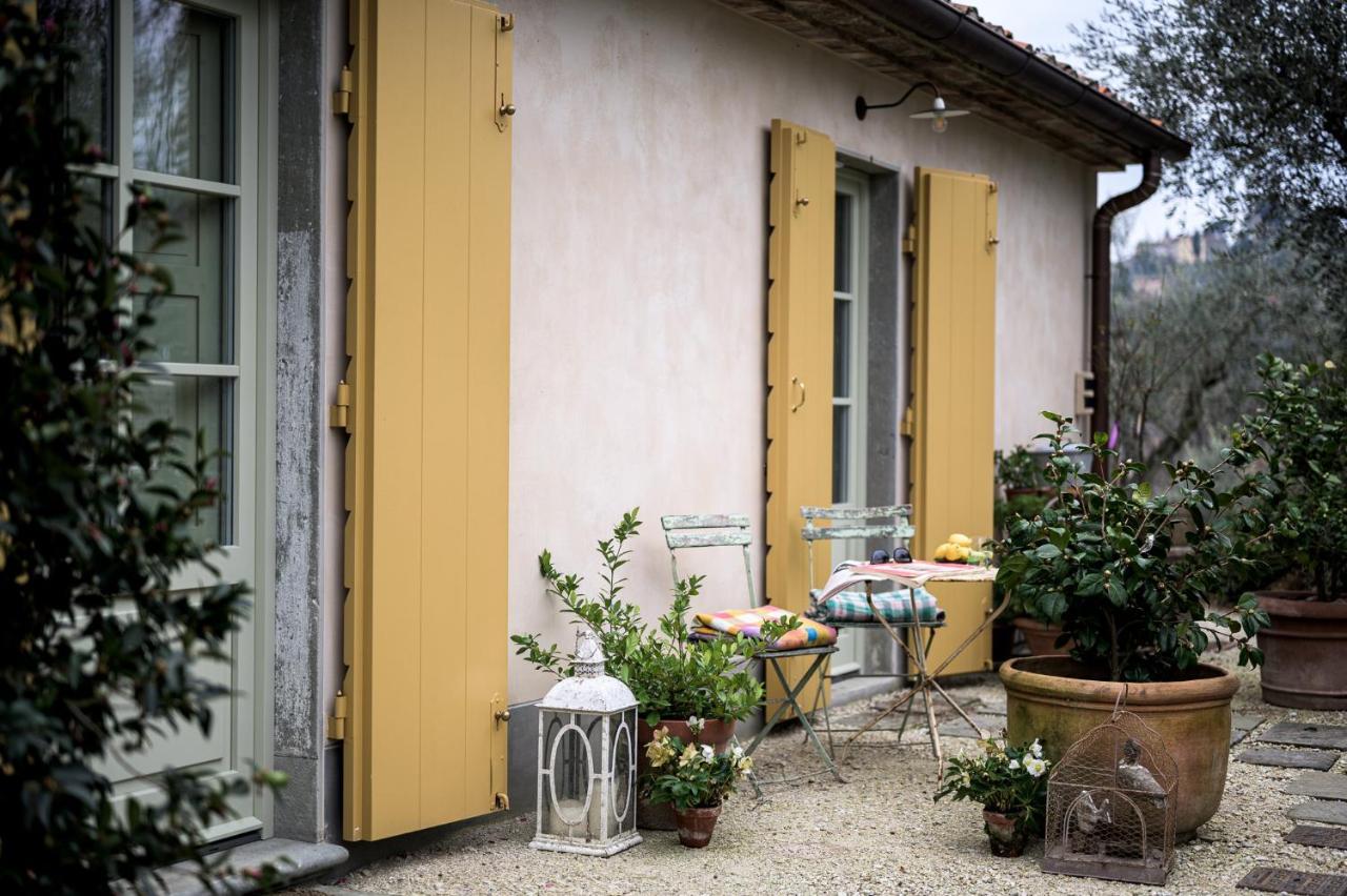 Terre Di Cocomo Borgo a Buggiano Eksteriør bilde