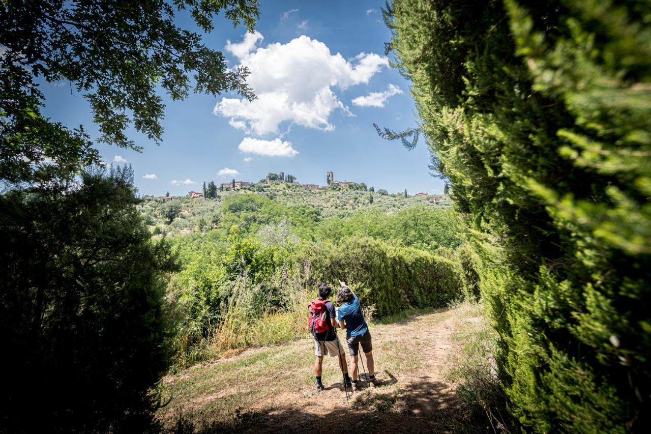 Terre Di Cocomo Borgo a Buggiano Eksteriør bilde
