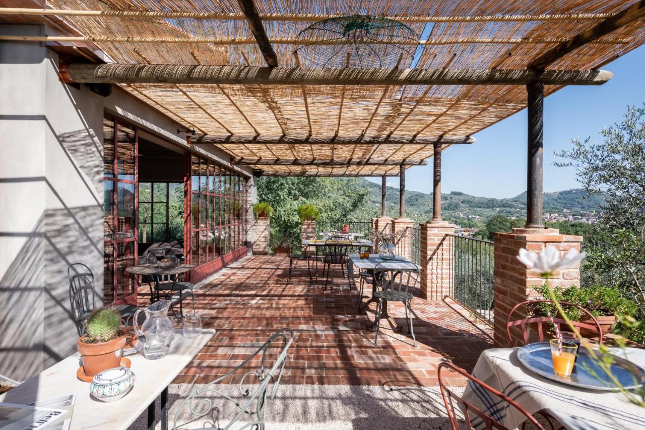 Terre Di Cocomo Borgo a Buggiano Eksteriør bilde