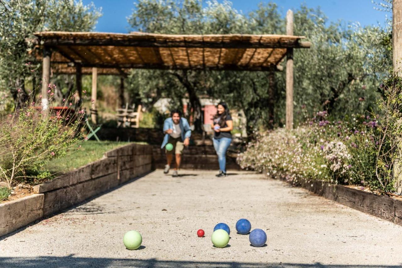 Terre Di Cocomo Borgo a Buggiano Eksteriør bilde