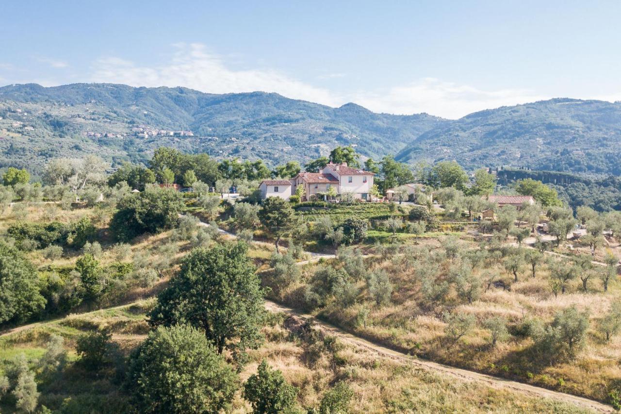 Terre Di Cocomo Borgo a Buggiano Eksteriør bilde